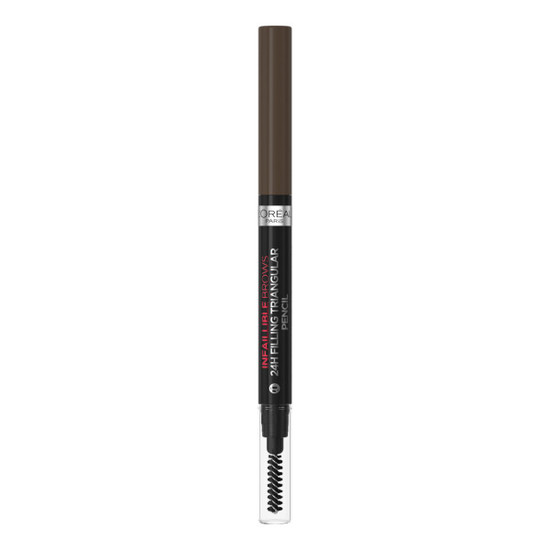 L'Oréal Paris Infaillible Brows 24H Filling Triangular Pencil Ebony 1.0