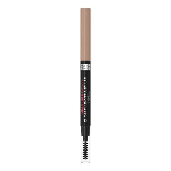 L'Oréal Paris Infaillible Brows 24H Filling Triangular Pencil Dark Blonde 6.0