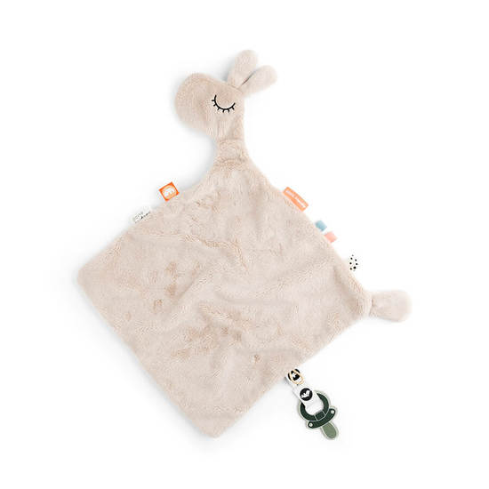 Done by Deer Comfort blanket Lalee Sand