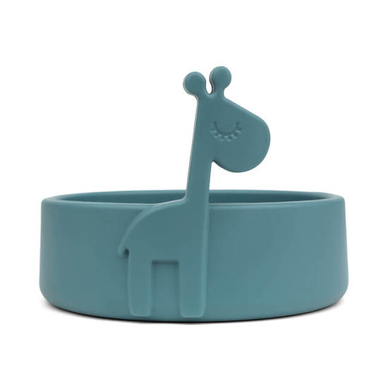Done by Deer Peekaboo first meal set Deer friends Blue