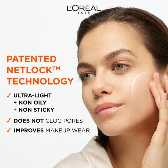 L'Oréal Paris Revitalift Clinical Daily Moisturizing Fluid SPF50 50 ml