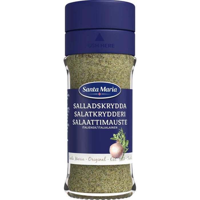 Santa Maria Italiensk Salladskrydda 52 g