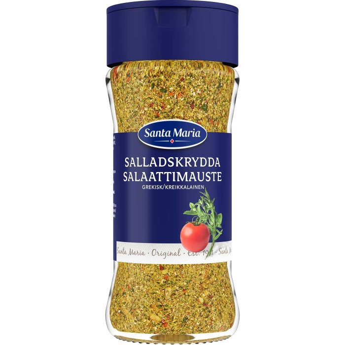 Santa Maria Grekisk Salladskrydda 67 g
