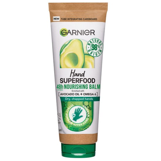Garnier Garnier Body Hand Superfood Avocado 75 ml
