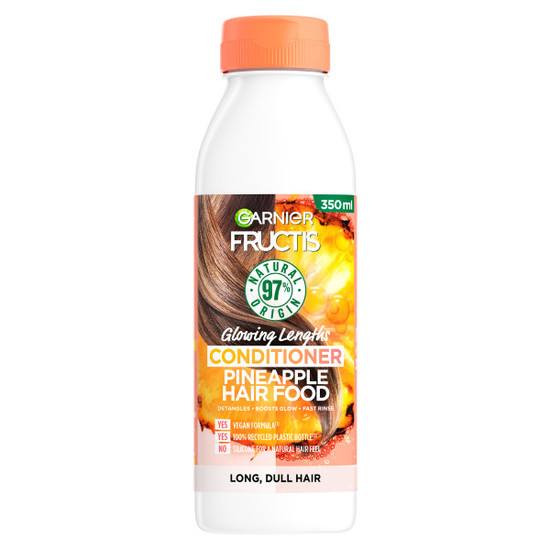 Garnier Fructis Hair Food Pineapple Conditioner 350 ml