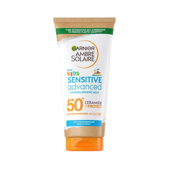 Garnier Ambre Solaire Sensitive Kids Lotion SPF 50+ 175 ml