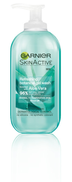 Garnier Skin Active Hyaluronic Aloe Wash 200 ml