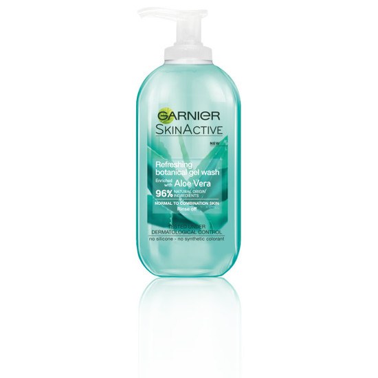 Garnier Skin Active Hyaluronic Aloe Wash 200 ml