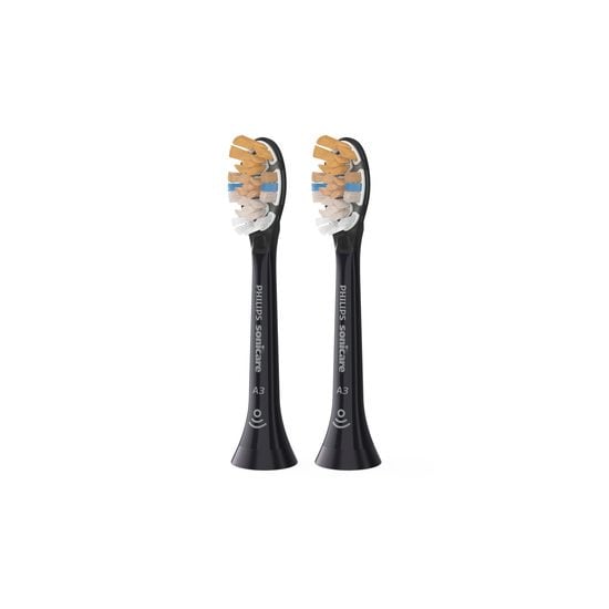 Philips Sonicare borsthuvud A3 Premium All in One Svart