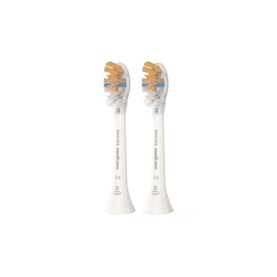 Philips Sonicare borsthuvud A3 Premium All in One Vit