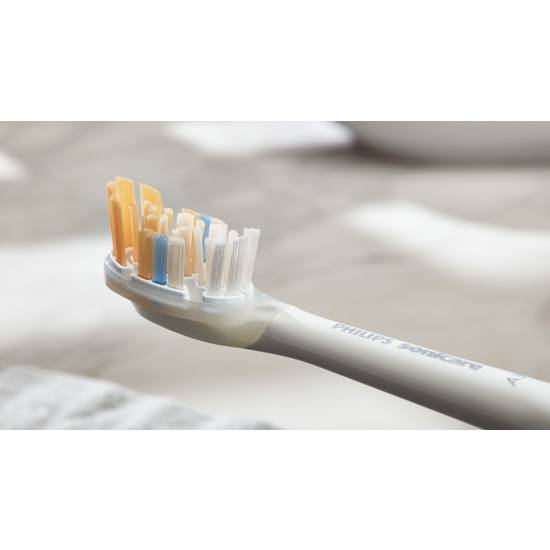 Philips Sonicare borsthuvud A3 Premium All in One Vit