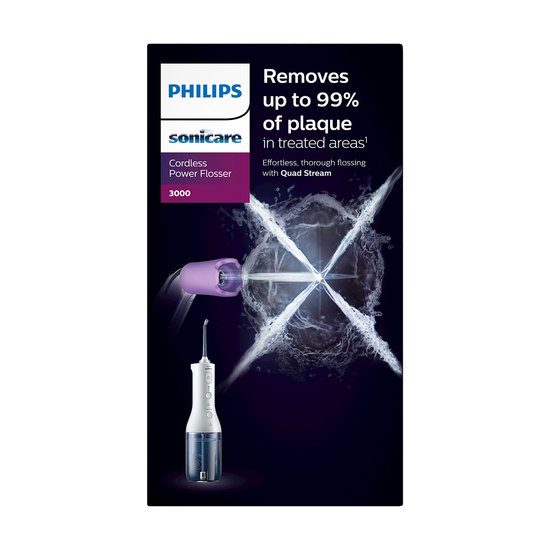 Philips Sonicare Cordless Power Flosser 3000 mundusch