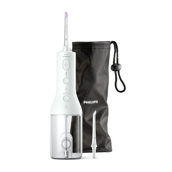 Philips Sonicare Cordless Power Flosser 3000 mundusch