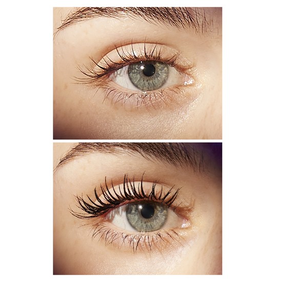 IsaDora 10 Sec High Impact Lift & Curl Mascara 31 Intense Black 9 ml