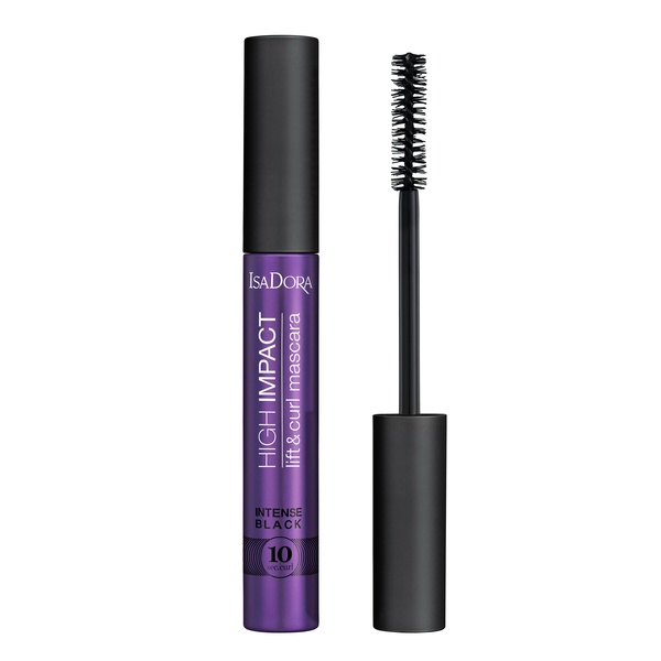 IsaDora 10 Sec High Impact Lift & Curl Mascara 31 Intense Black · 9 ml