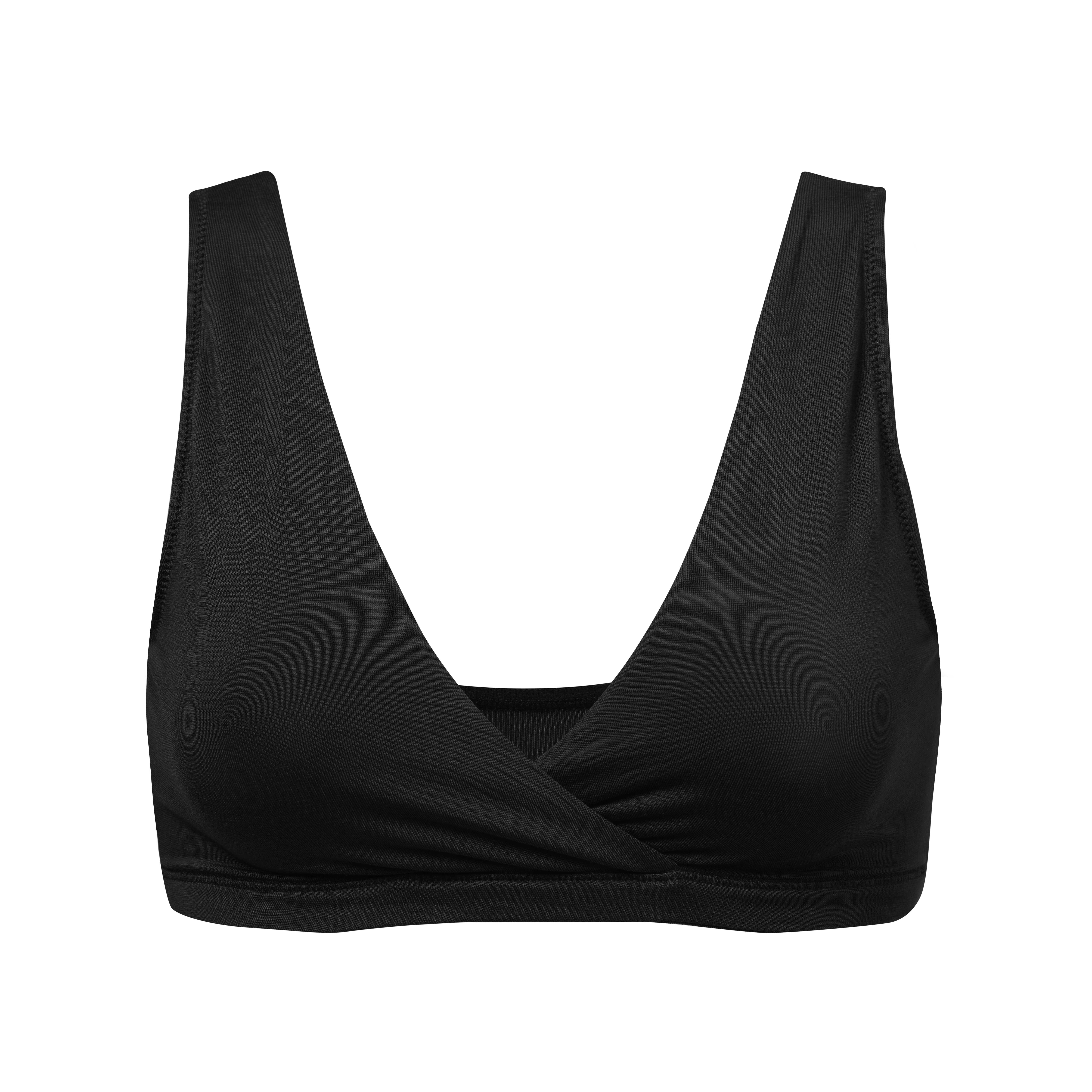 Boob Mjuk amningsbh Svart M