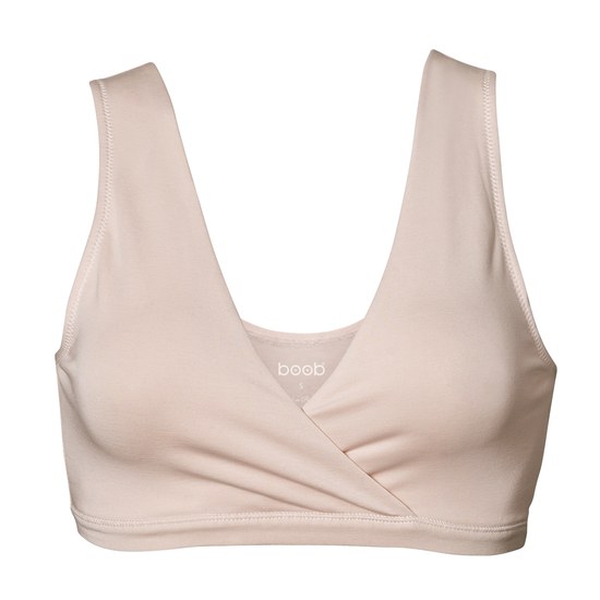 Boob Mjuk amningsbh Ljusrosa S