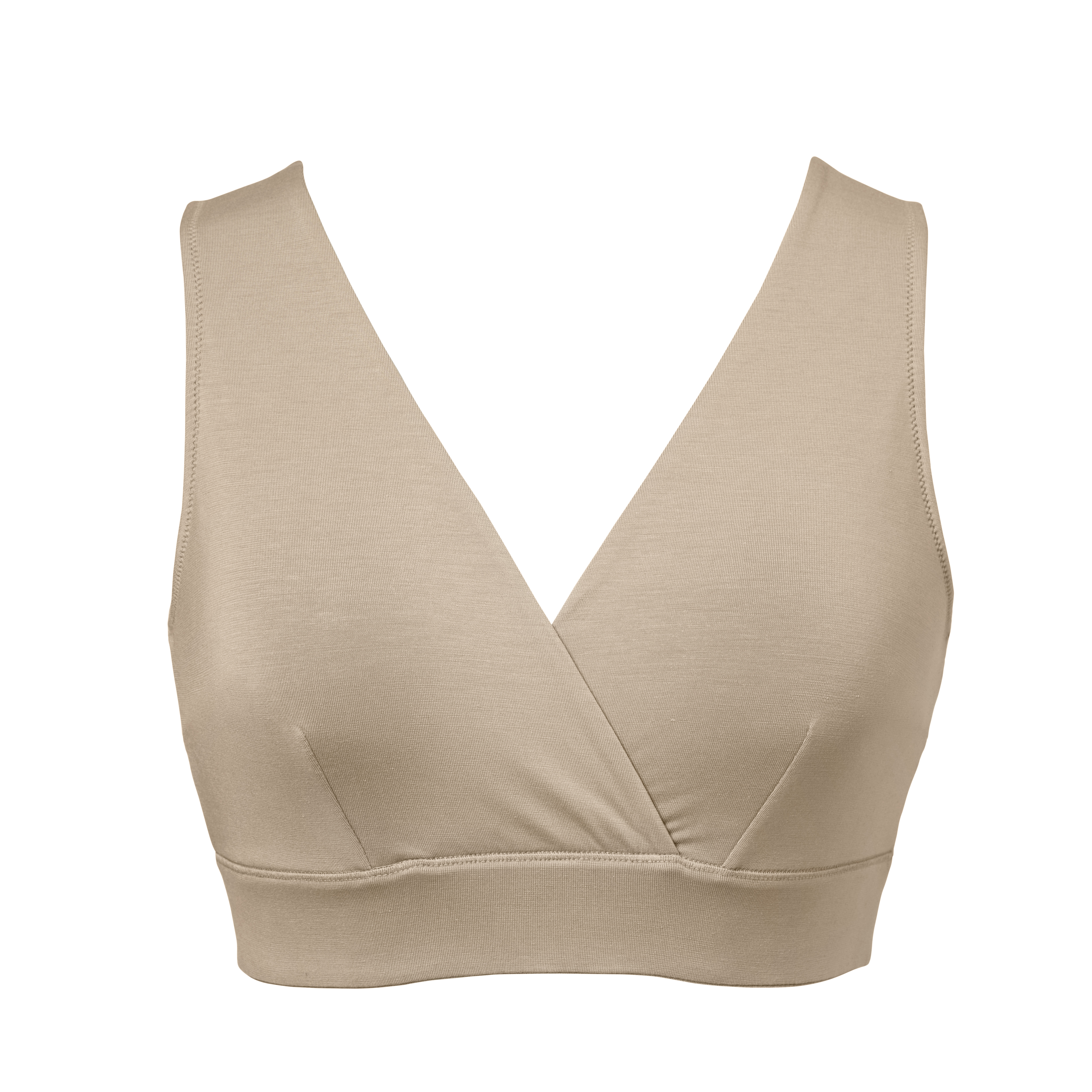 Boob Mjuk amningsbh 75D - 110F Sand M