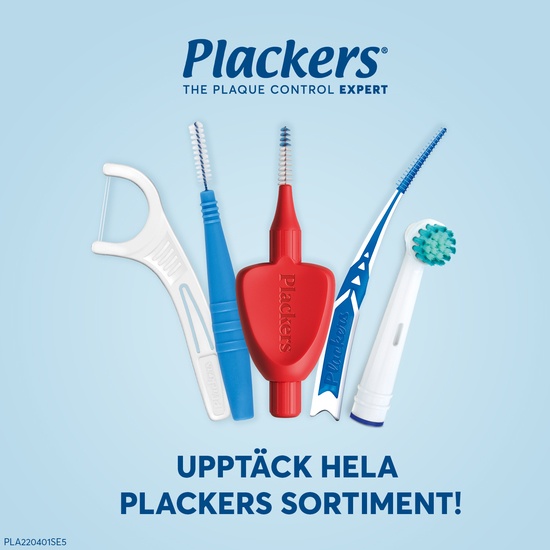 Plackers Gentle Picks 18 st