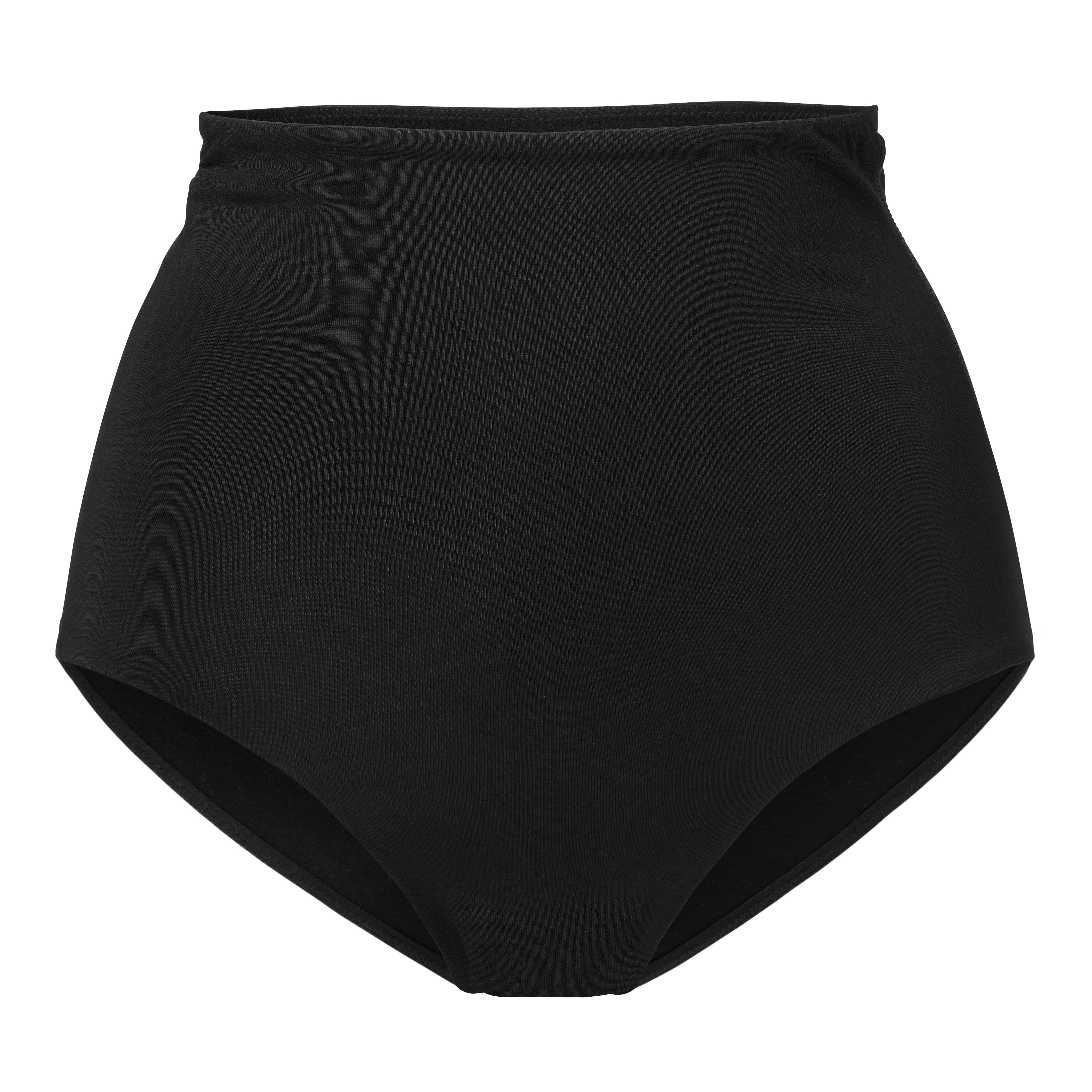 Boob Höga Postpartum Trosor Svart S