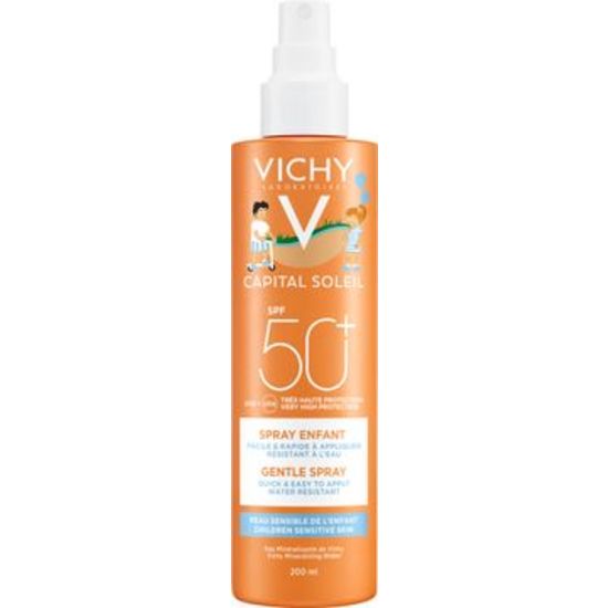 Vichy Capital Soleil Kids Gentle Spray SPF50+ 200ml