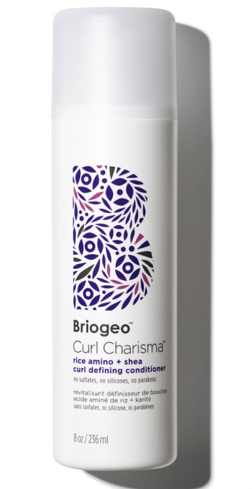 Briogeo Curl Charisma Rice Amino + Shea Curl Defining Conditioner 237 ml