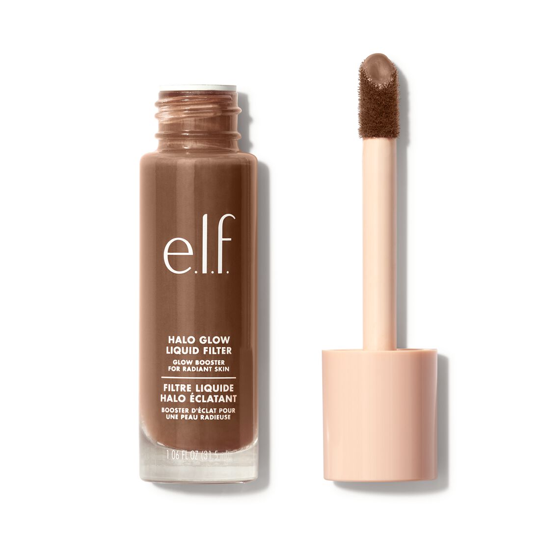 e.l.f. Halo Glow Liquid Filter 8 Rich