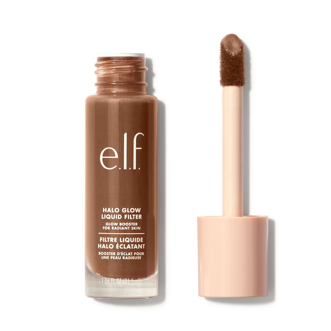 e.l.f. Halo Glow Liquid Filter 7 Deep/Rich