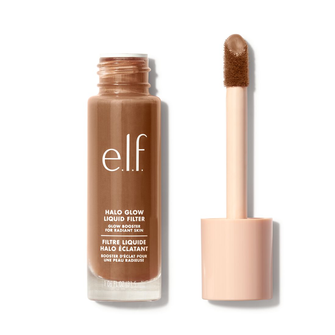 e.l.f. Halo Glow Liquid Filter 6 Tan/Deep