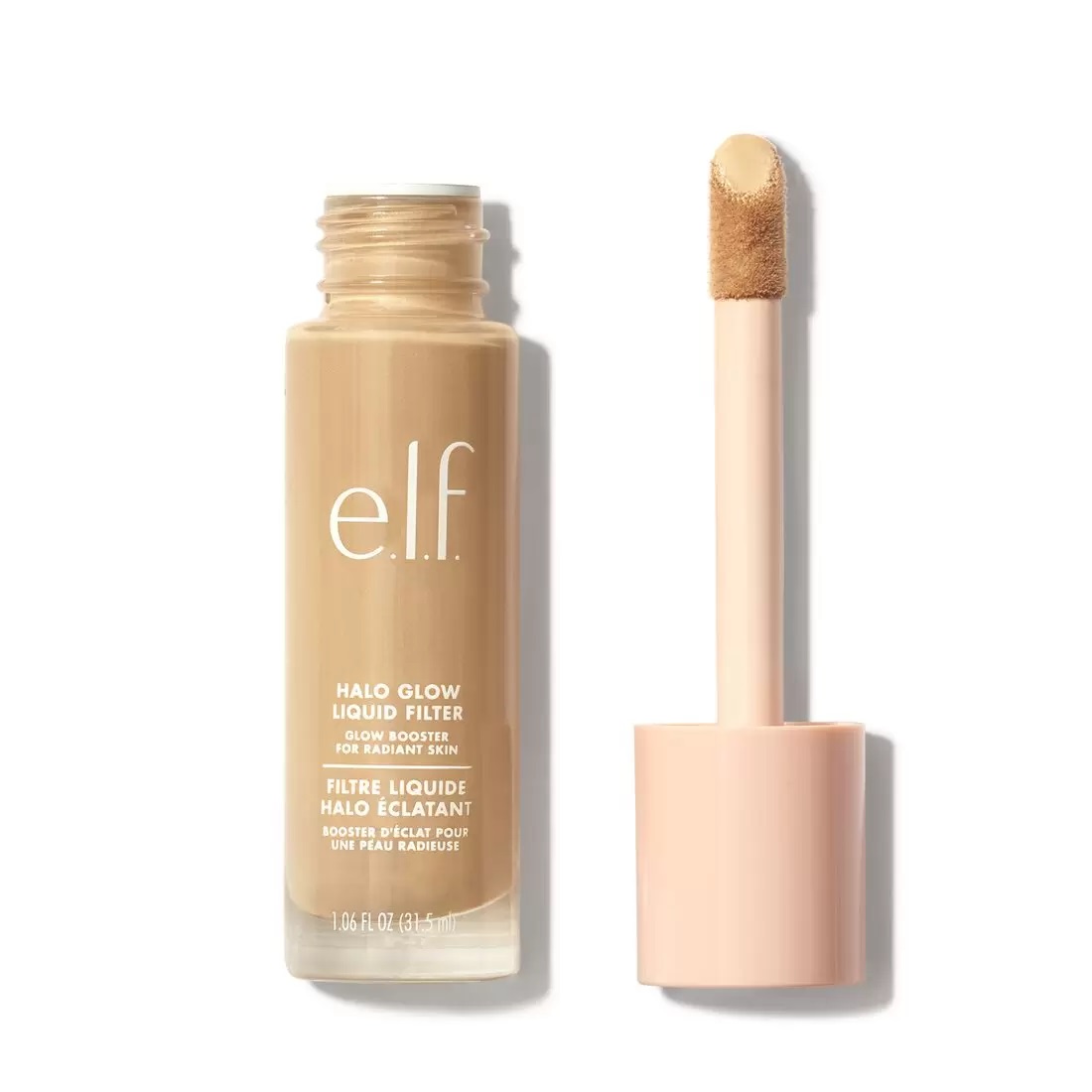 e.l.f. Halo Glow Liquid Filter 5 Medium/Tan