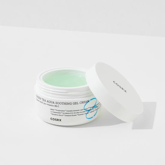 COSRX Hydrium Green tea Aqua Soothing Gel Cream 50 ml