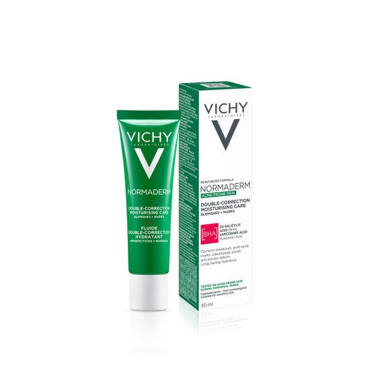 Vichy Normaderm Double Correction Daily Care 30 ml