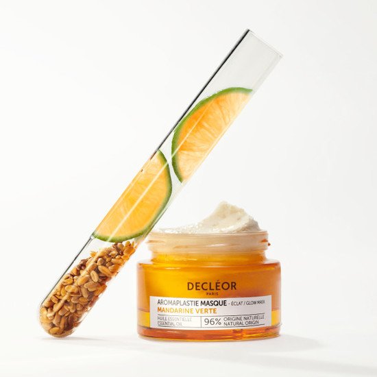 Decléor Green Mandarin Aromaplastie Glow Mask 50ml
