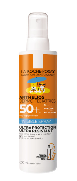 La Roche-Posay Anthelios Kids Sun Spray SPF50+ 200 ml
