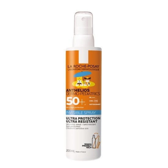 La Roche-Posay Anthelios Kids Sun Spray SPF50+ 200 ml