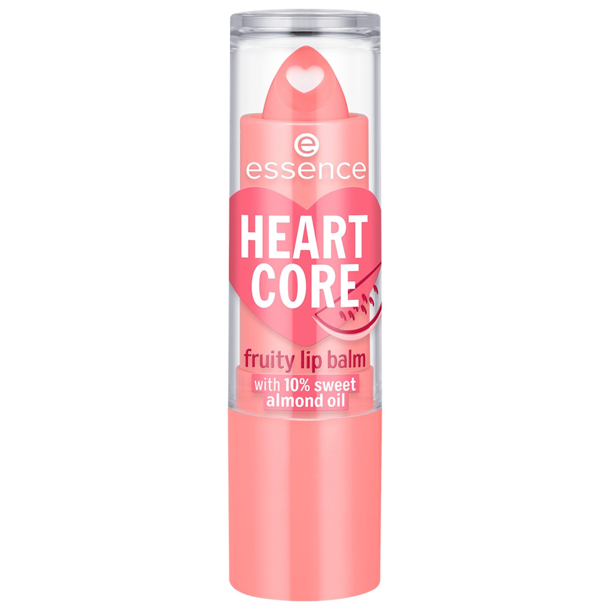 essence Heart Core Fruity Lip Balm 03 3 g