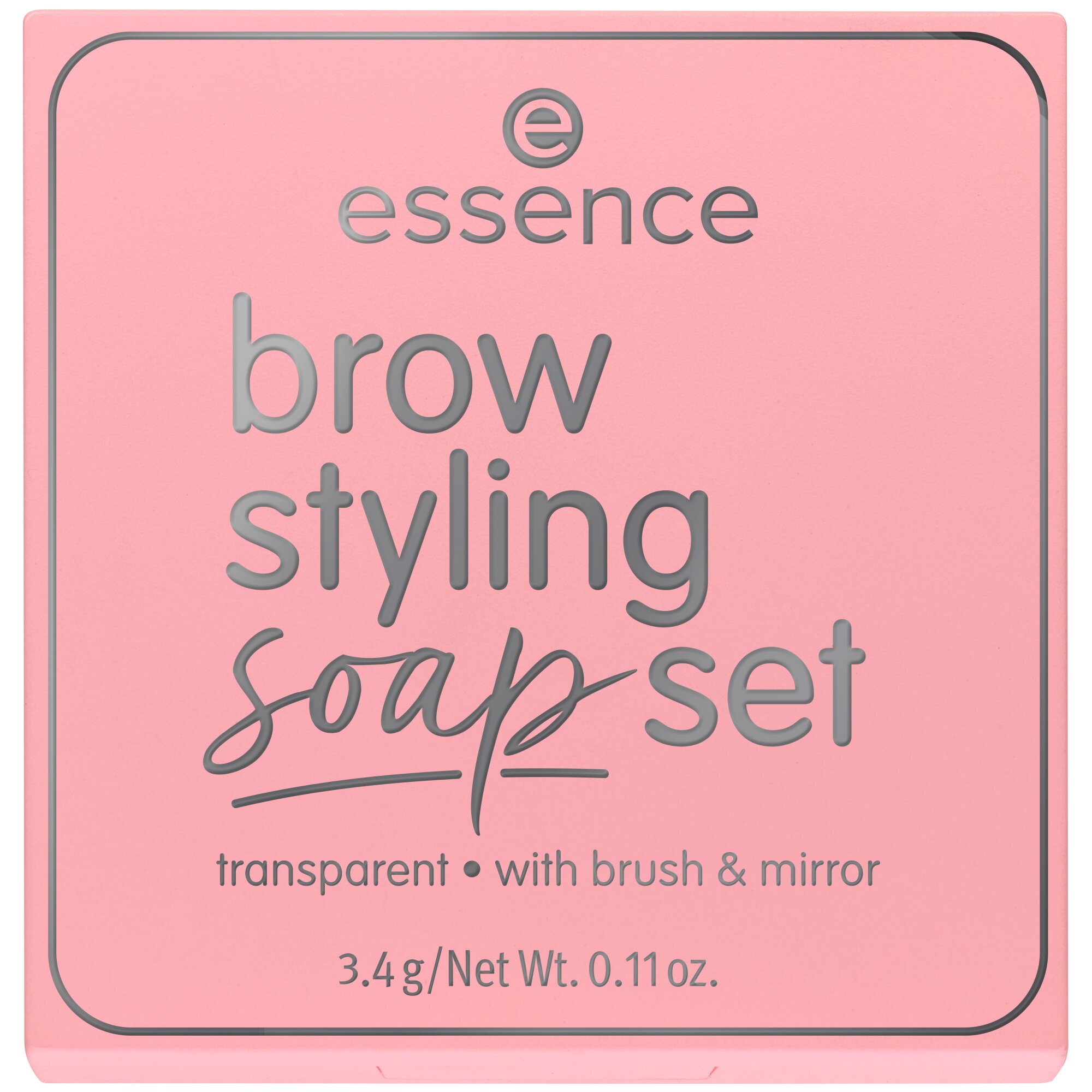 essence Brow Styling Soap Set 3,4 g