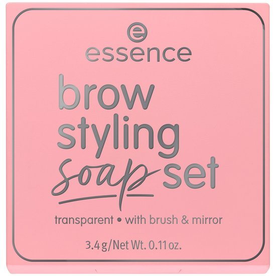essence Brow Styling Soap Set 3,4 g