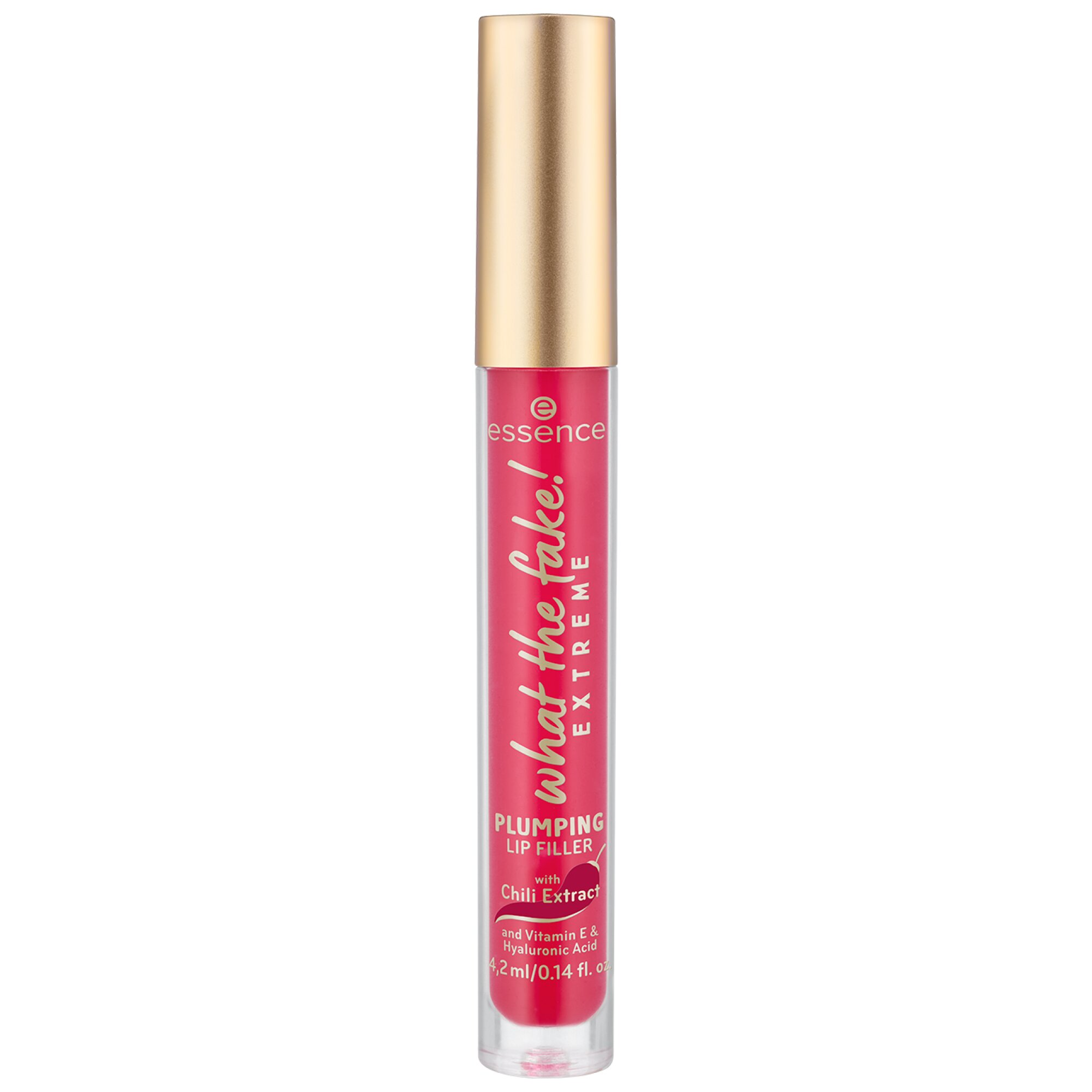 essence What the Fake! Extreme Plumping Lip Filler 4,2 ml