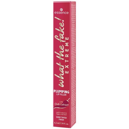 essence What the Fake! Extreme Plumping Lip Filler 4,2 ml