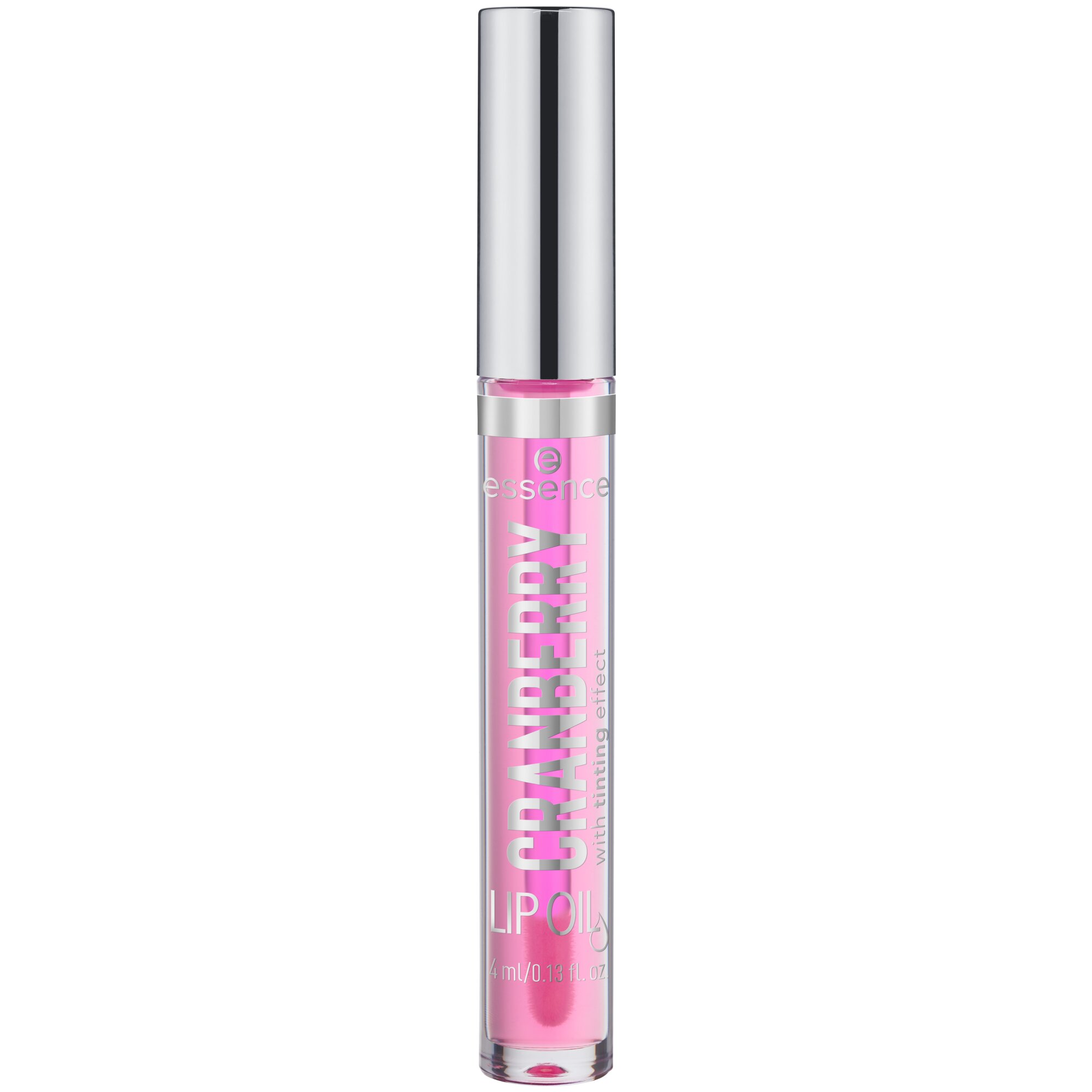 essence Cranberry Lip Oil 01 4 ml