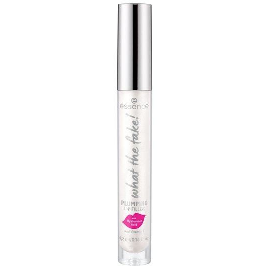 essence What The Fake! Plumping Lip Filler 01 4,2 ,ml
