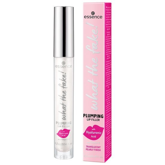 essence What The Fake! Plumping Lip Filler 01 4,2 ,ml