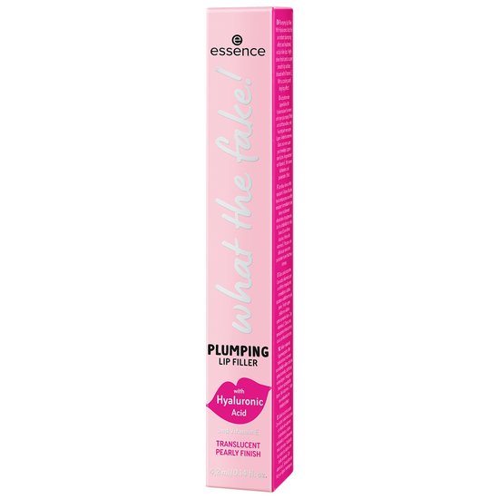 essence What The Fake! Plumping Lip Filler 01 4,2 ,ml