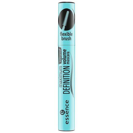 essence Maximum Definition waterproof Volume Mascara 8 ml