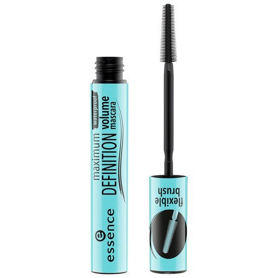 essence Maximum Definition waterproof Volume Mascara 8 ml