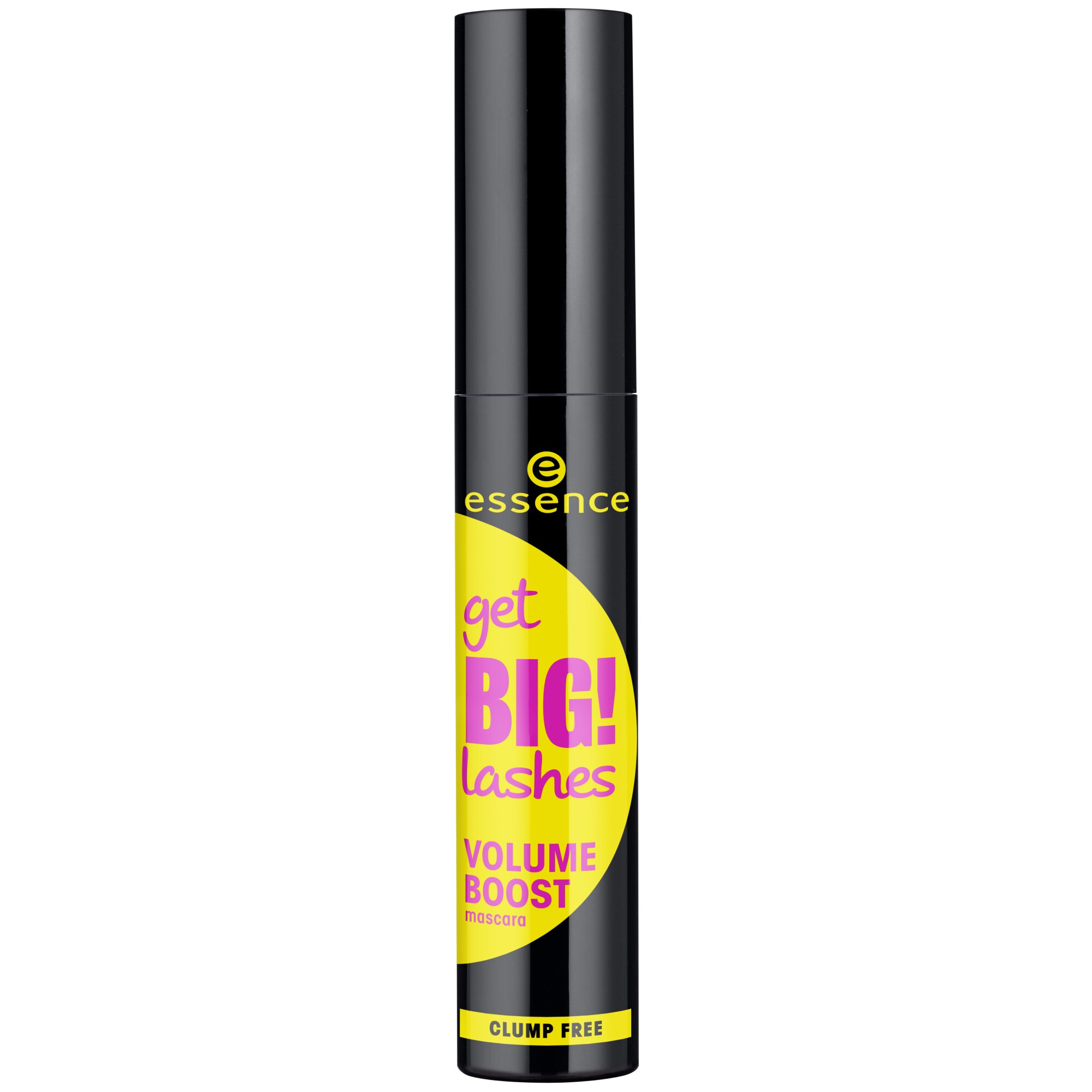 essence get BIG! Lashes Volume Boost Mascara 12 ml