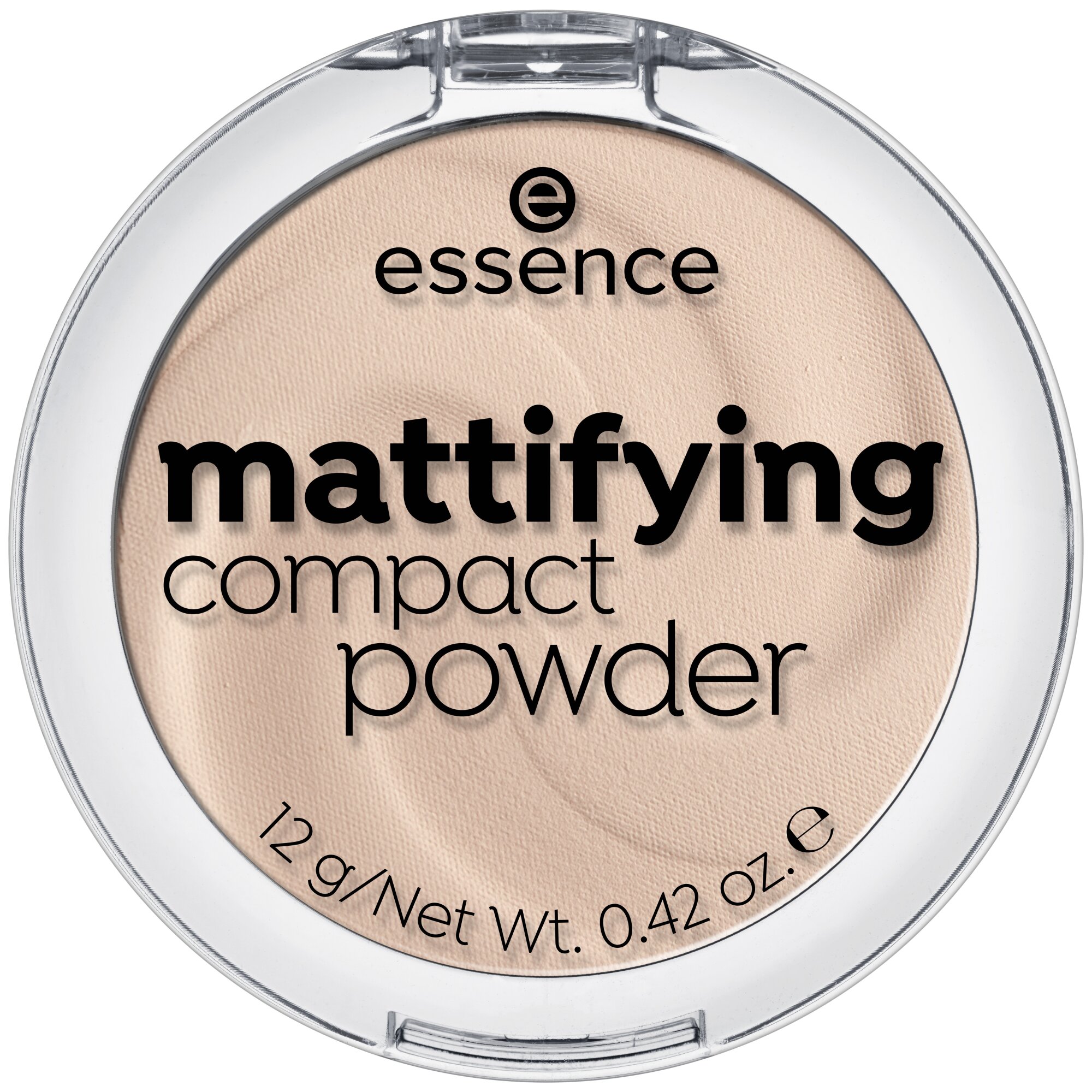 essence Mattifying Compact Powder 11 12 g