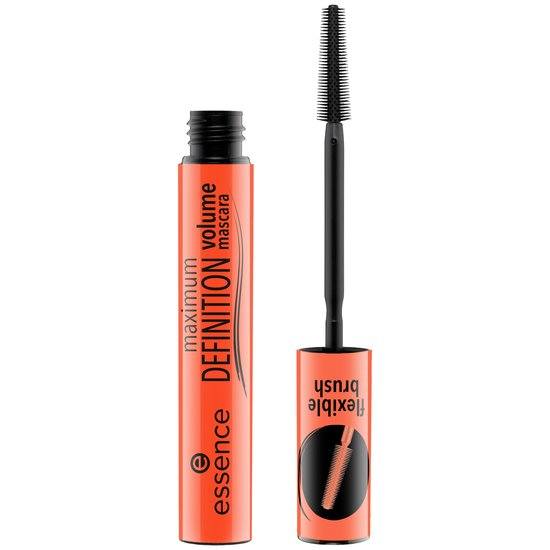 essence Maximum Definition Mascara 01 8 ml