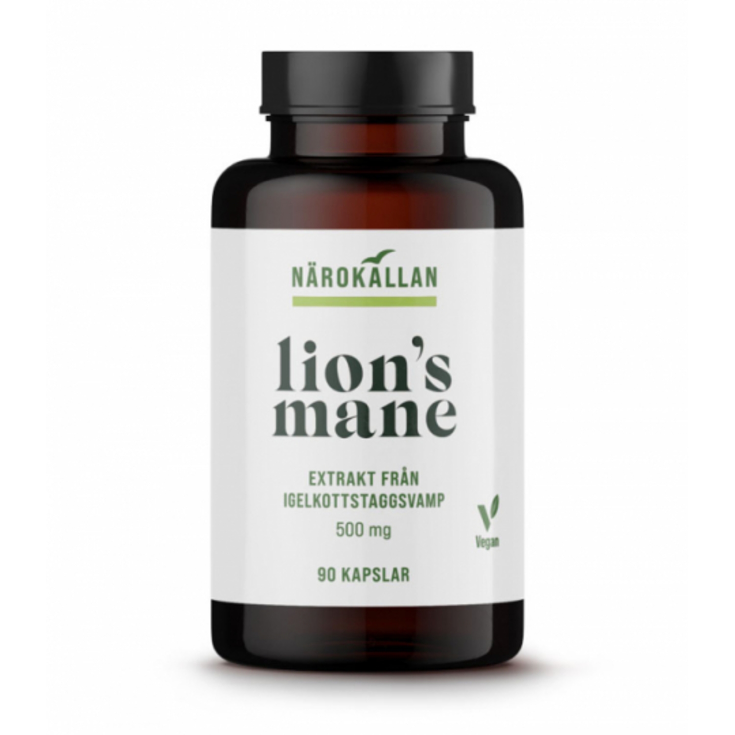 Alternativ bild 1 för Lions Mane
